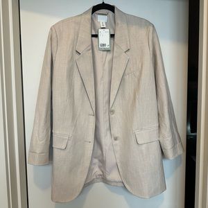 Oversized Blazer